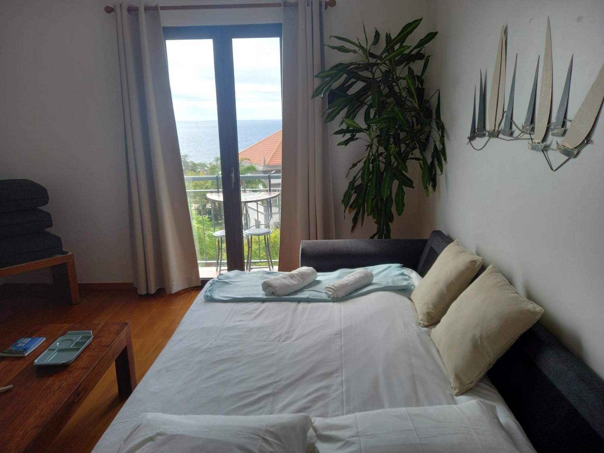 Amazing Sea Light Apartment, Close To The Beach. Santa Cruz Exterior foto